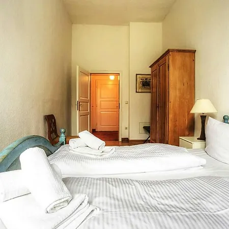 Apartment Holiday Flat Auf Gut - Dos05103h-p *